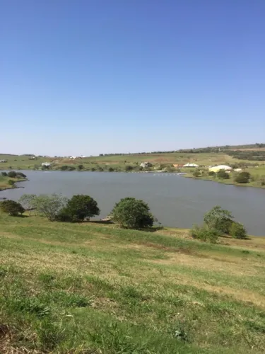 Terreno molhado Ecovillas do Lago - 4383 m²