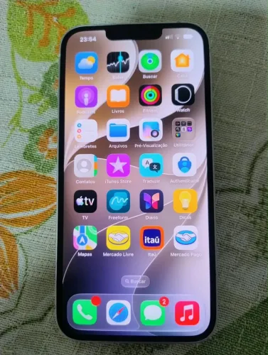 Troco iPhone 13
