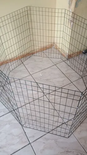 Cercado pet