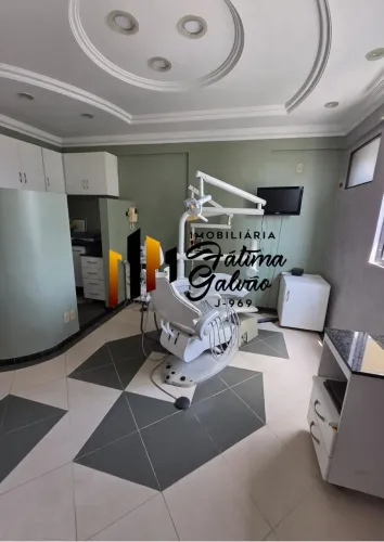 Alugo Sala No Medical Center Com Vaga de Garagem