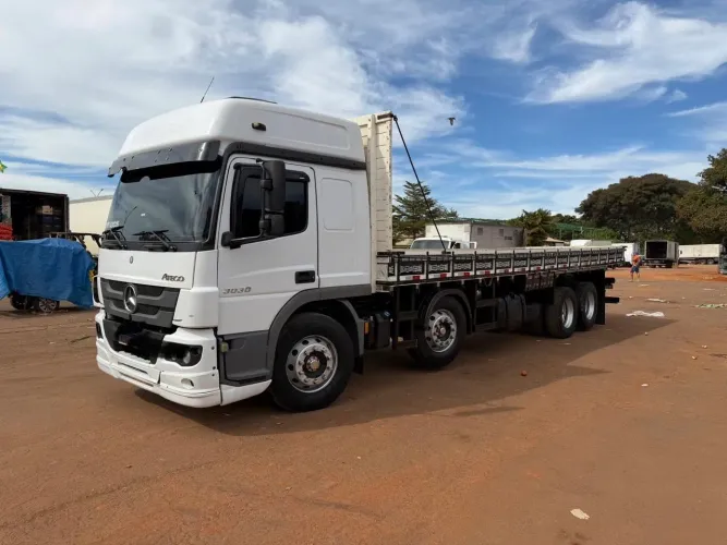 MERCEDES ATEGO 3030 CE