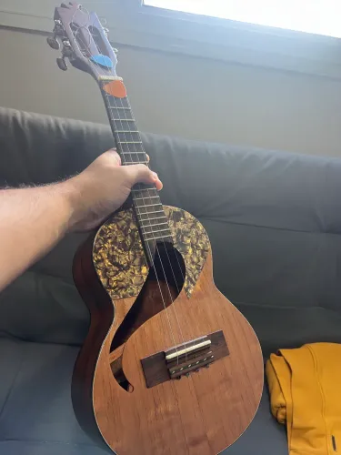 Cavaquinho WC Luthier Imbuia 2025