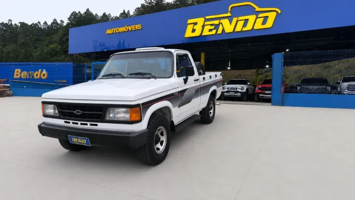 Chevrolet D-20 S 3.9/4.0 Turbo Diesel 1995