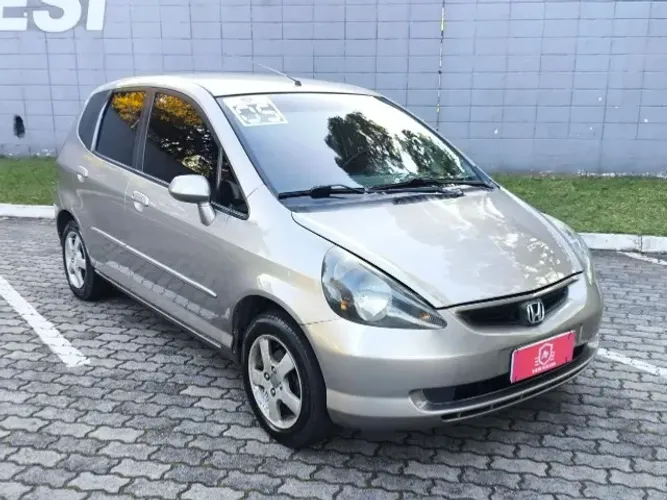 Honda Fit LX 1.4/ 1.4 Flex 8v/16v 5P Mec. 2005