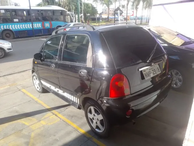 Chery QQ 1.1/1.0 12V 69cv 5P 2012
