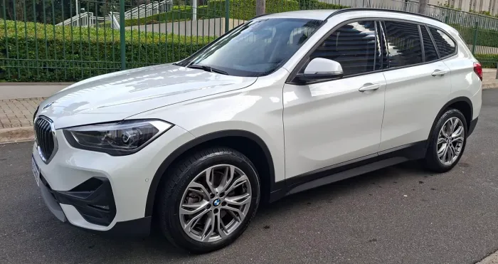 BMW X1 Sdrive 20I X-line 2.0 TB Active Flex 2020