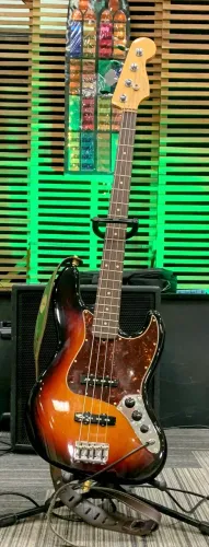 Baixo Fender Jazzbass American Standard 2012