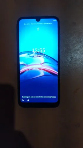 Moto e 6 i