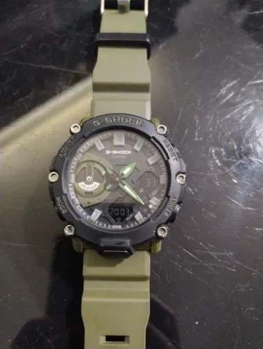 Relógio Gshock GA 2200