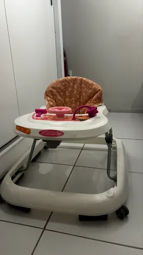 Andador infantil tutti baby