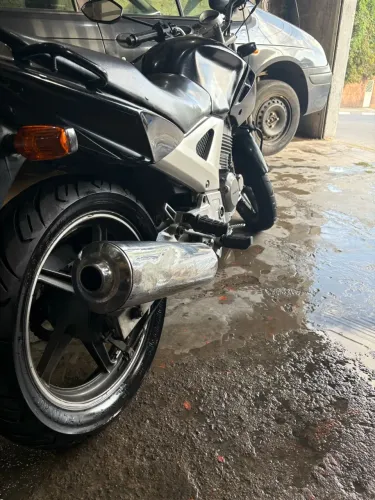 Cbx250 twister