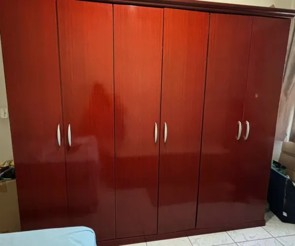 Guarda Roupa Casal