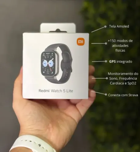Xiaomi Watch 5 Lite