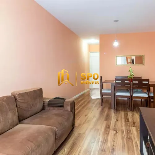 Apartamento para locação todo mobiliado proximo a Rua Socrates.