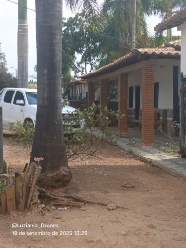 Fazenda Disponível pra Venda no município de Luziania. Goiás. 10...Alqueires Fazenda esta