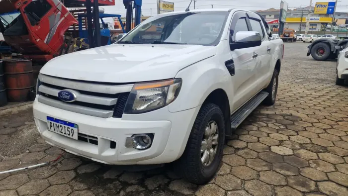 Ford Ranger XLS 3.2 20V 4X4 CD Diesel Mec. 2015