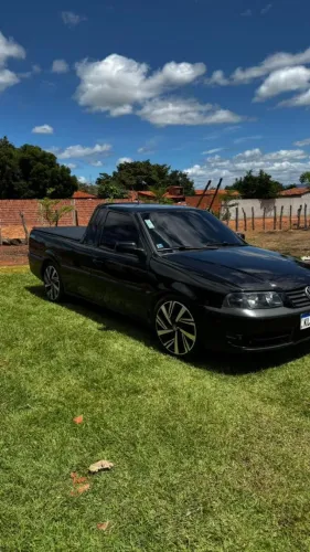 Volkswagen Saveiro 1.6 MI/ 1.6mi City Total Flex 8V 2005