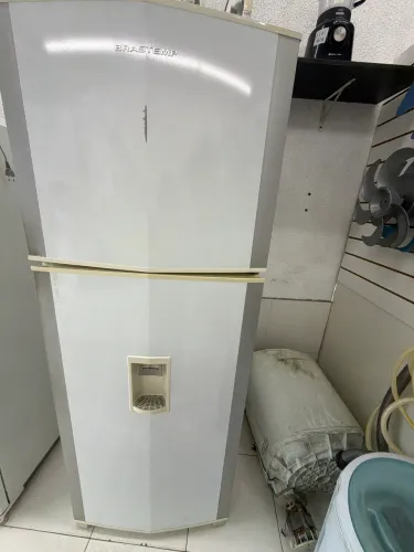 Geladeira Brastemp 