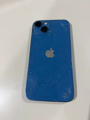 IPhone 13 128Gigas funciona tudo! Não troco!