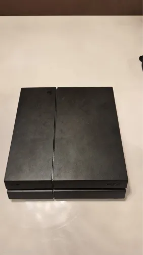 PS4 1tb + controle original