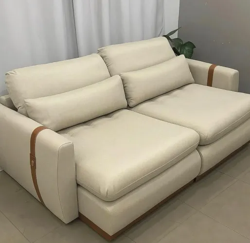 SOFÁ THEO LINHO VIRA CAMA