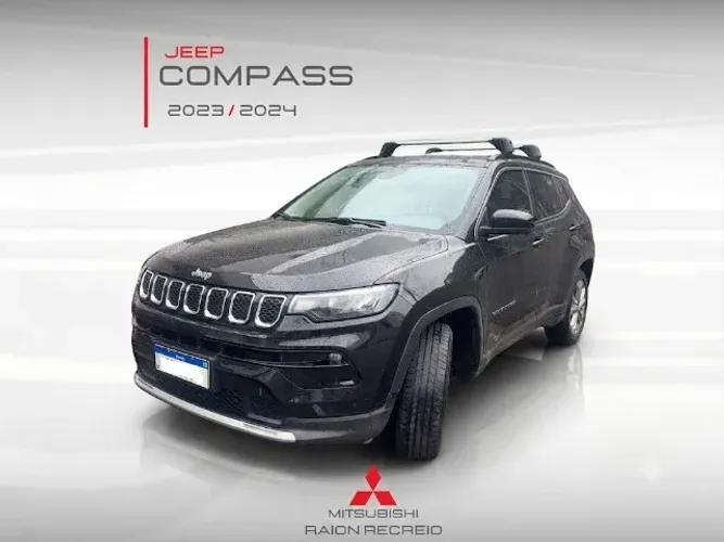 Jeep Compass Long. T270 1.3 TB 4X2 Flex AUT 2023