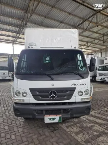 MERCEDES-BENZ ACCELO 815 2018