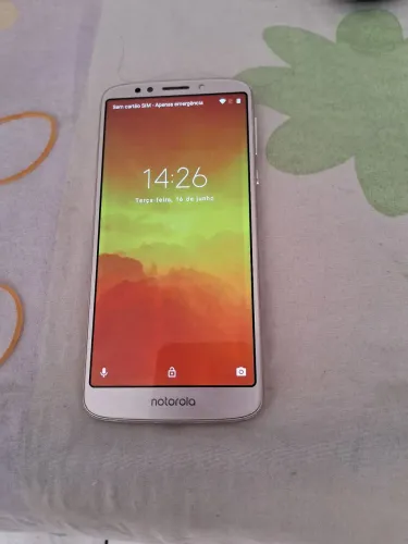 Motorola 16GB Funcionando Perfeitamente - Bateria Boa