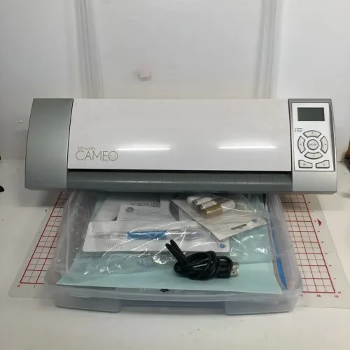 Silhouette Cameo 1