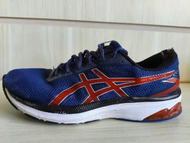 Tênis Asics Gel Sparta 2 Original n° 37 em bom estado .