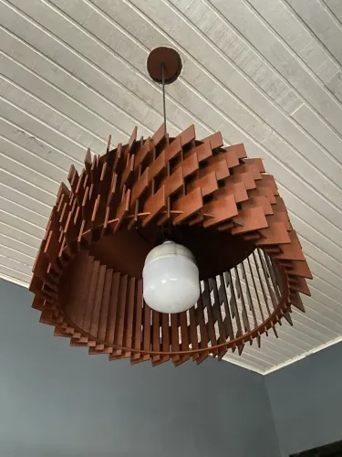 VENDA - LUSTRE PENDENTE