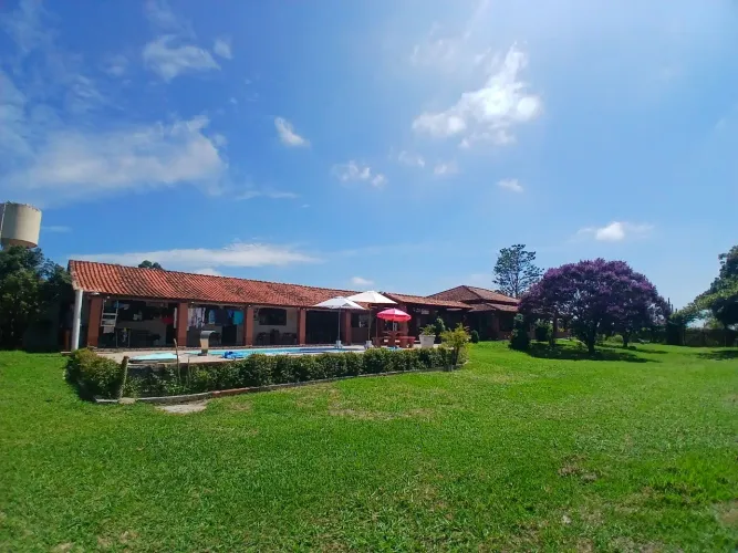 Chacara Bofete - 250m2 construcao c\piscina e 10mil metros terreno 