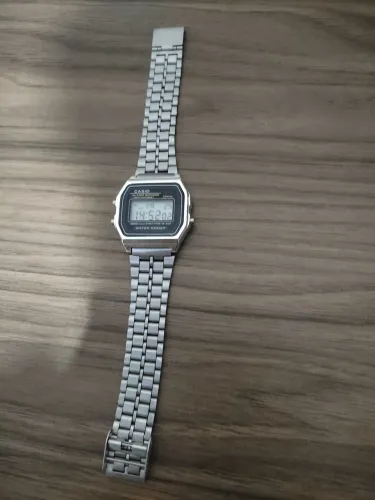 Relógio Casio vintage unissex 