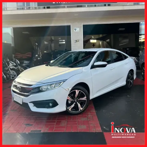 Honda Civic Sedan EX 2.0 Flex 16V Aut.4p 2017