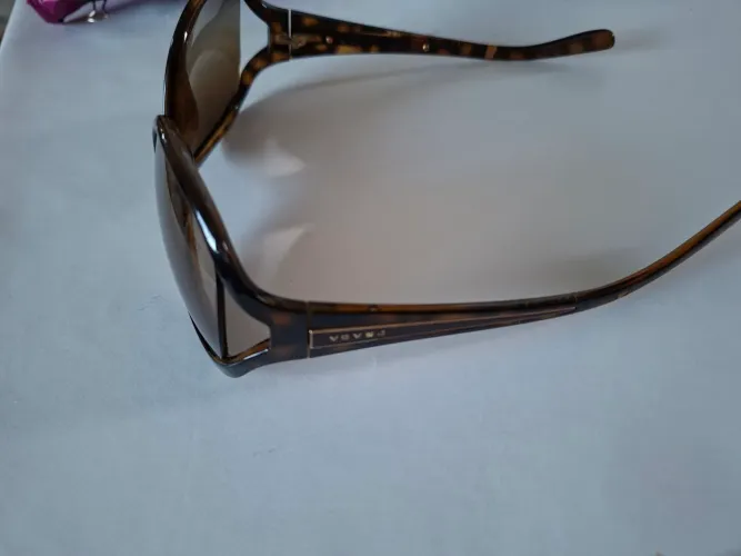 Oculos Prada SPR 05l Prada Butterfly