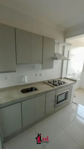Apartamento para Locação em Presidente Prudente, EDIFÍCIO ITAMARACÁ, 3 dormitórios, 1 suít