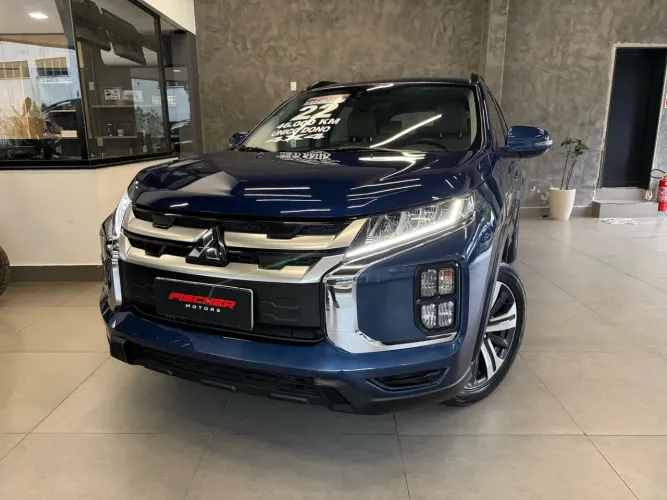 Mitsubishi Outlander Sport HPE 4X4 2.0 16V Flex AUT 2022