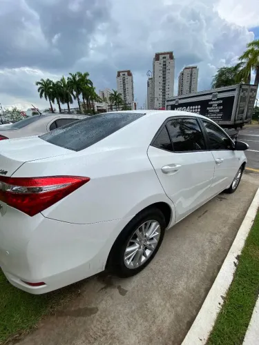 Toyota Corolla XEI 2.0 Flex 16V Aut. 2016