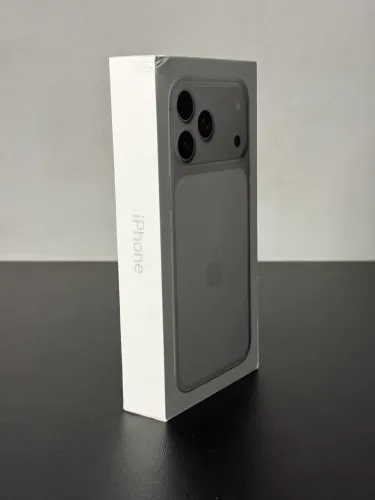 iPhone 17 Pro Max 256Gb NOVO