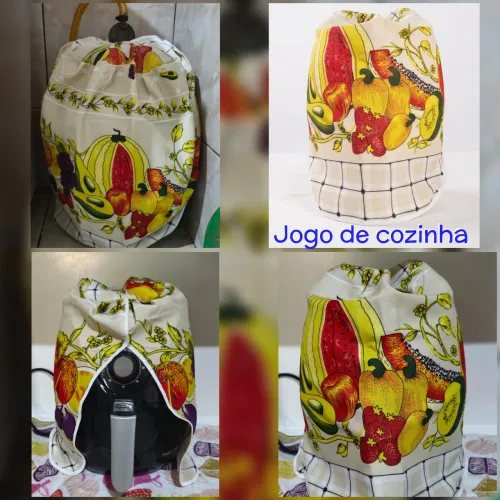 Jogo cozinha novo