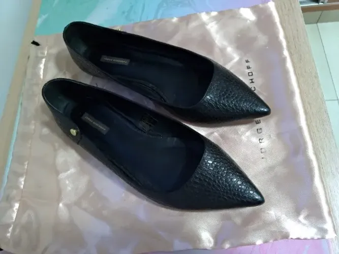 Sapatilha Feminina Tam.39 - Vendo 40,00