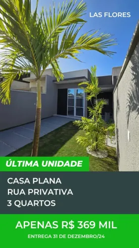 Casa a venda no Eusébio em rua privativa | Eusébio