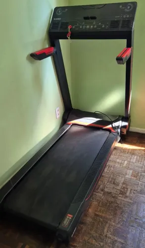 Esteira Genis Fitness GT 2000 - Funcionando 100%
