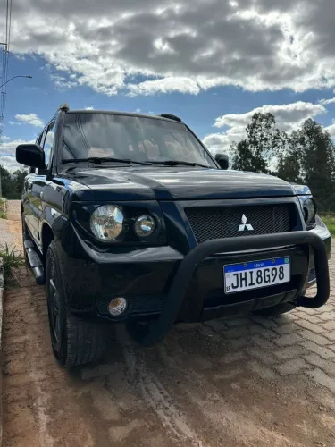 Mitsubishi Pajero TR4 2.0/ 2.0 Flex 16V 4X4 Aut. 2008