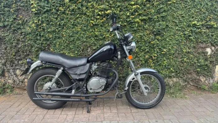 Suzuki Intruder 250 1997