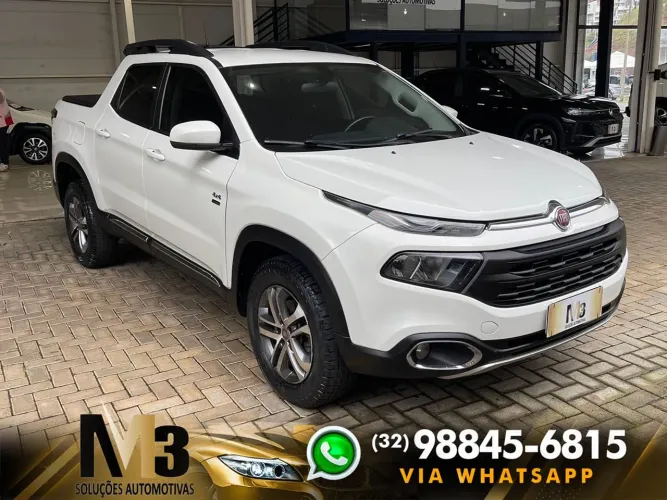 Fiat Toro Freedom 2.0 16V 4X4 Diesel Aut. 2019