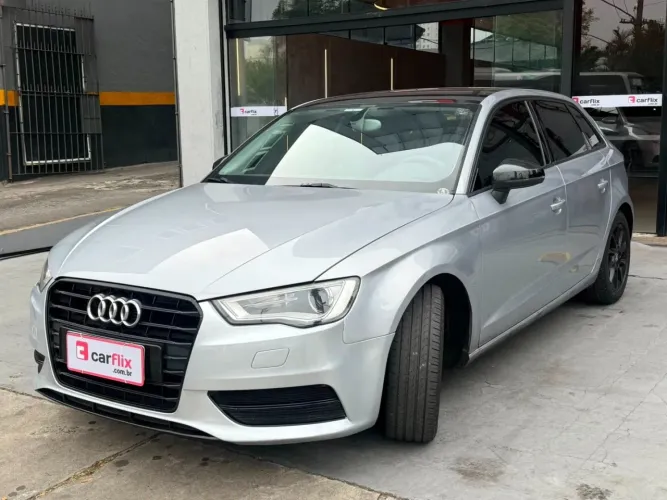 Audi A3 Sportback 1.4 TFSI S-tronic 2015