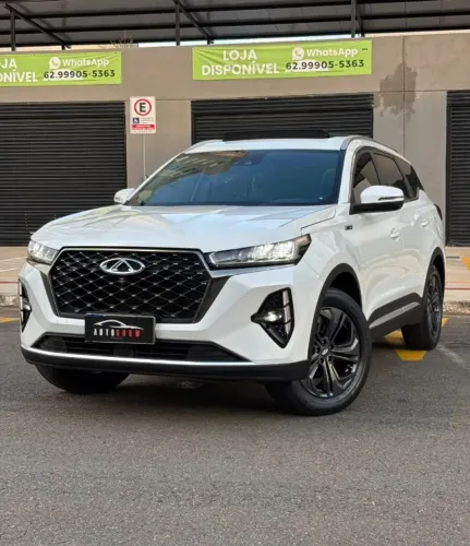 Chery Tiggo 7 Pro MAX Drive 1.5 TB (hibrido) 2024