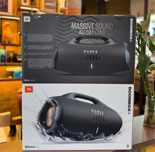 JBL BOOMBOX 4