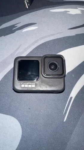 GoPro Hero 9 Black - Excelente Estado | Pronta para Uso